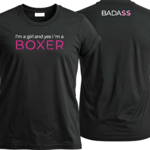 Boxer Tee