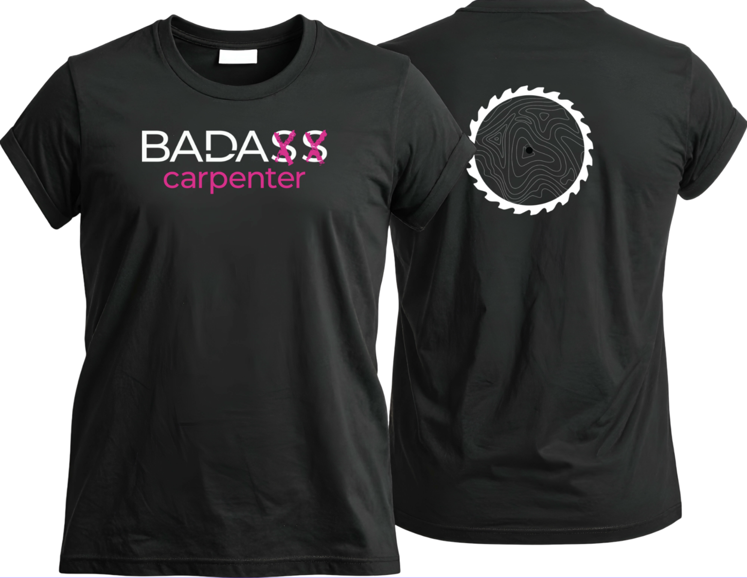 BadassXX Carpenter
