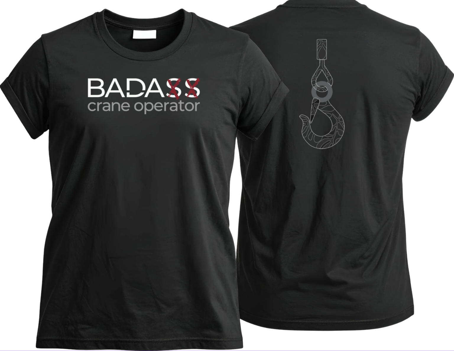 BadassXX Crane Operator