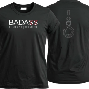 Crane Operator Tee