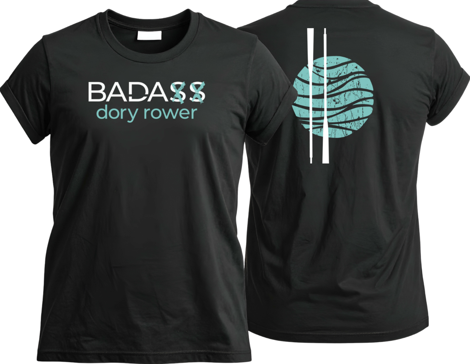 BadassXX Dory Rower