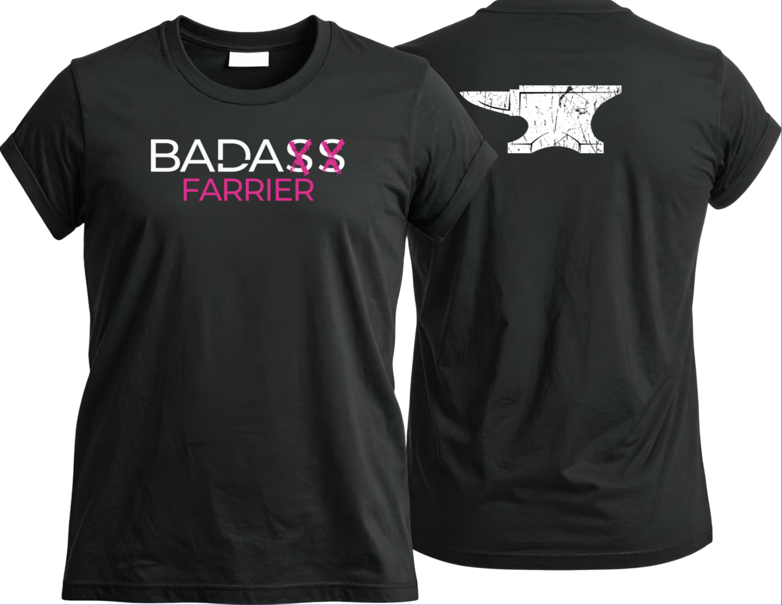 BadassXX Farrier