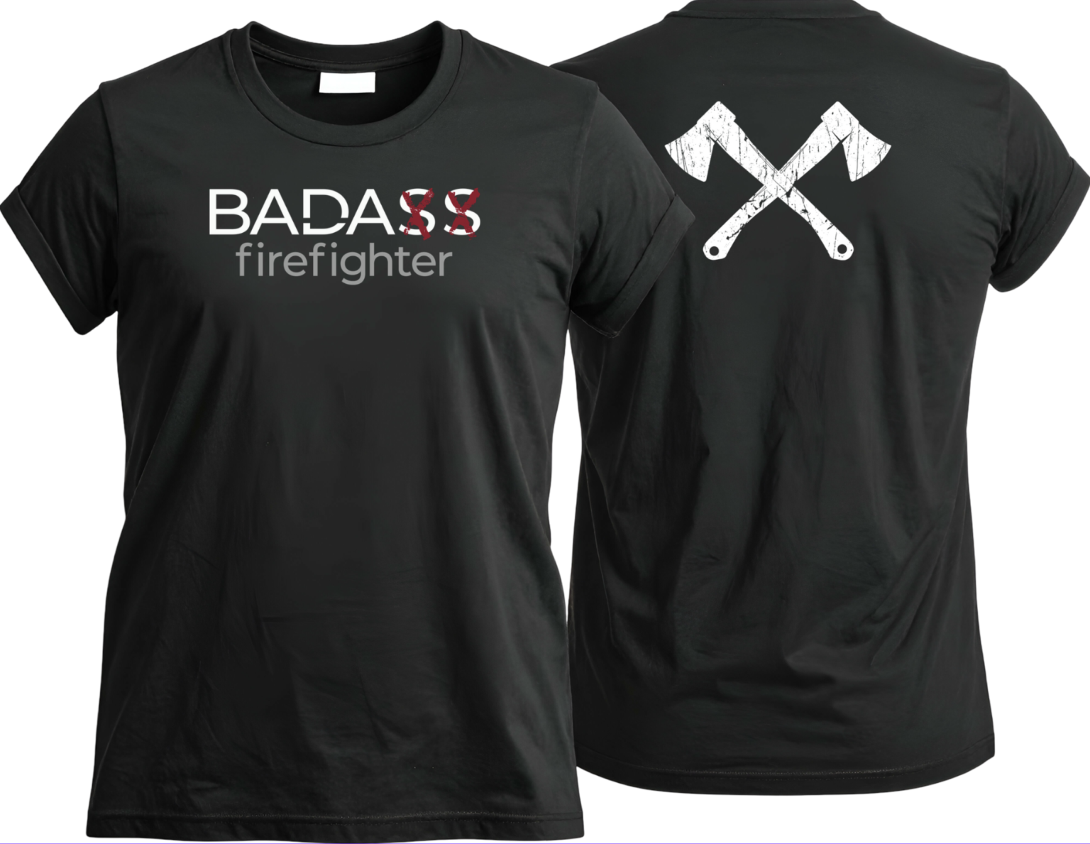 BadassXX Firefighter