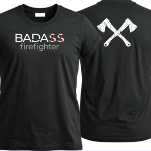 Firefighter Tee