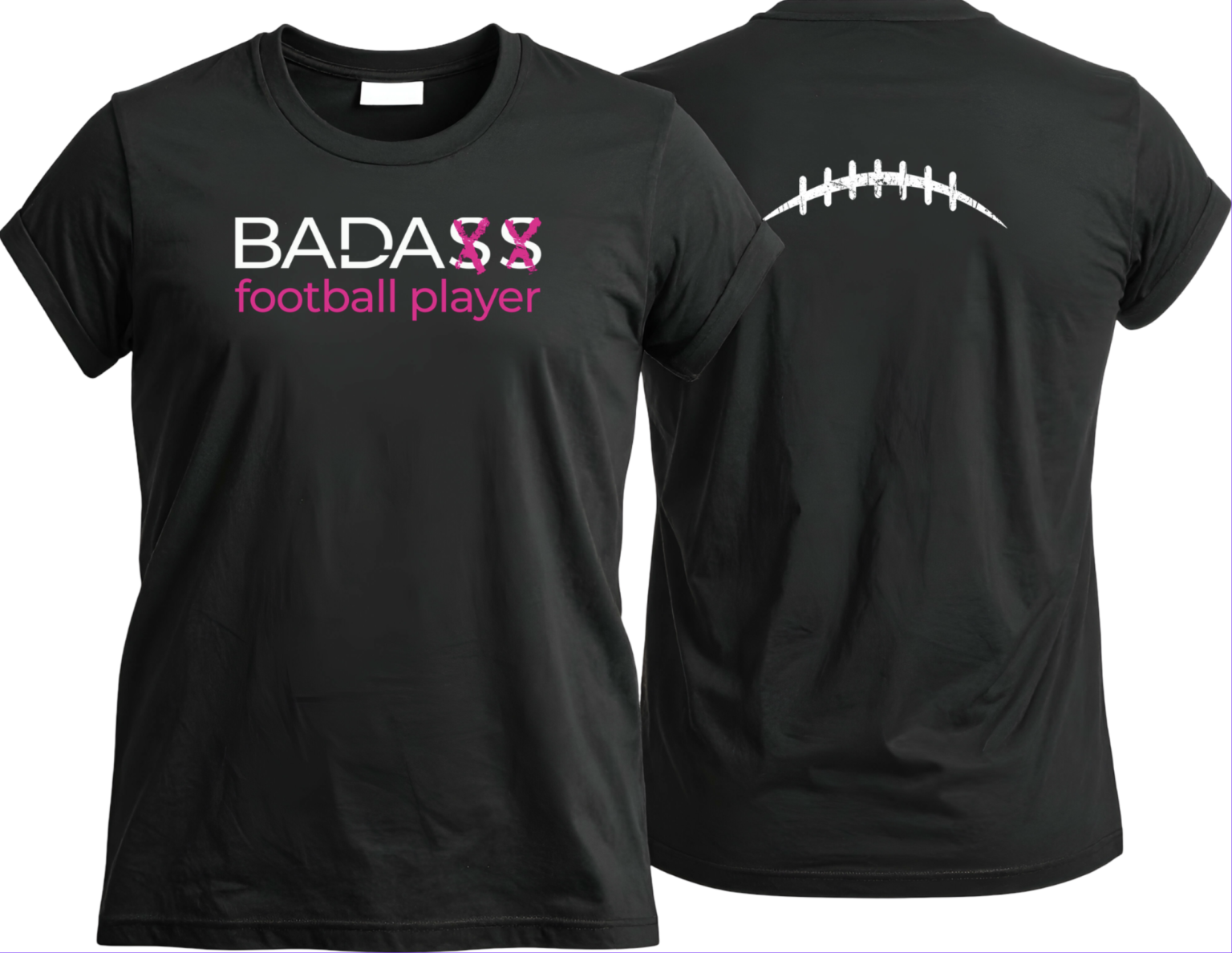 BadassXX Football Player