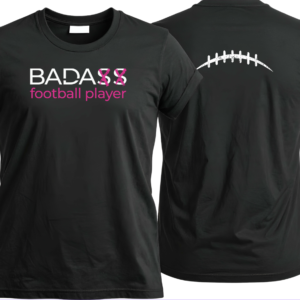 Football Player Tee