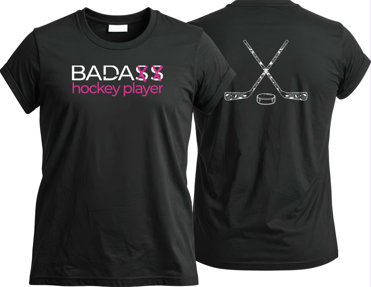 BadassXX Hockey Player