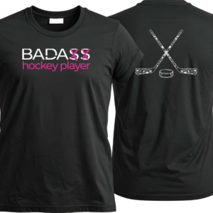 Hockey Player Tee