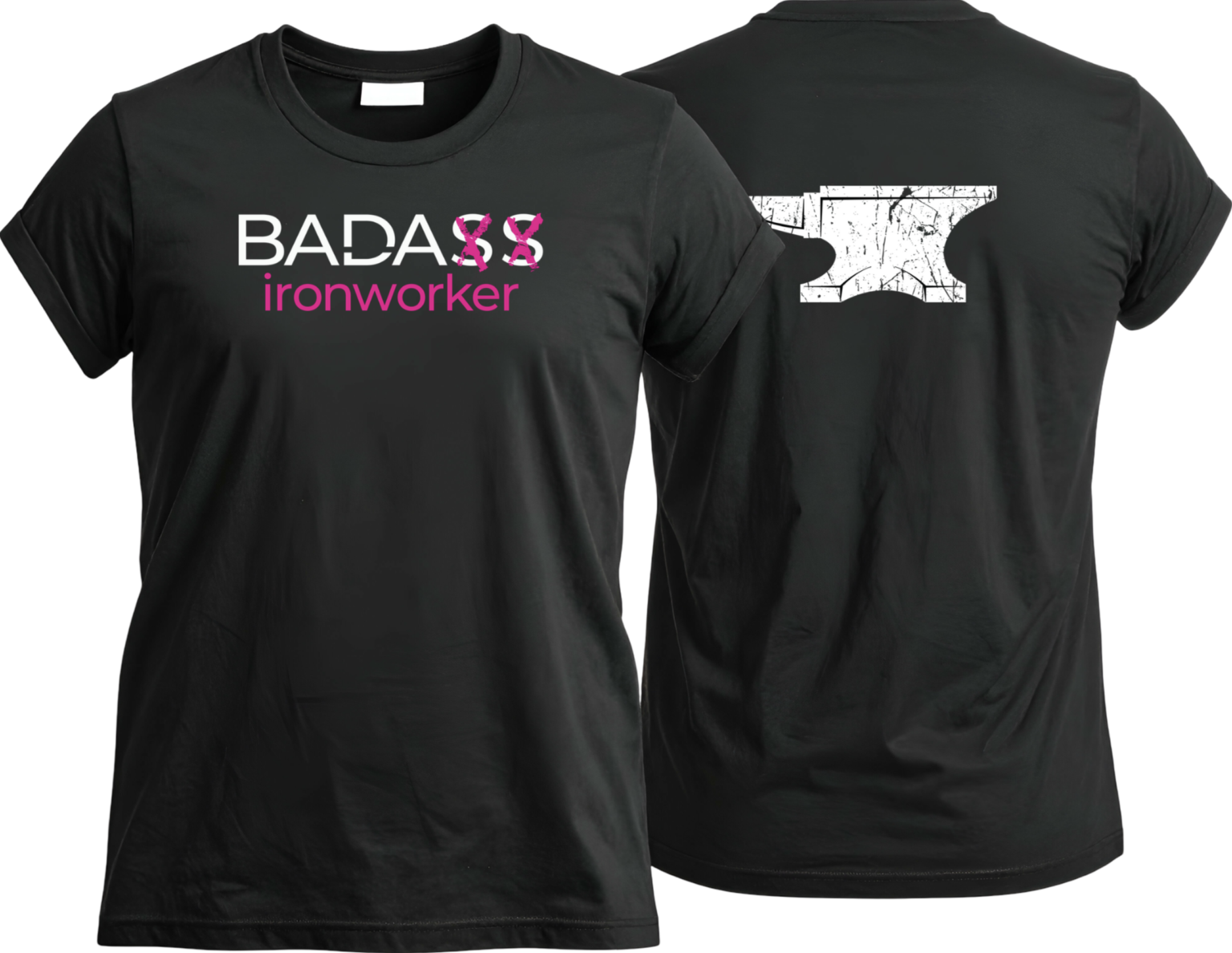 BadassXX Ironworker