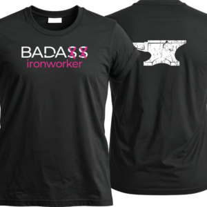 Ironworker Tee