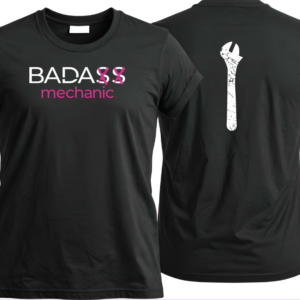 Mechanic Tee