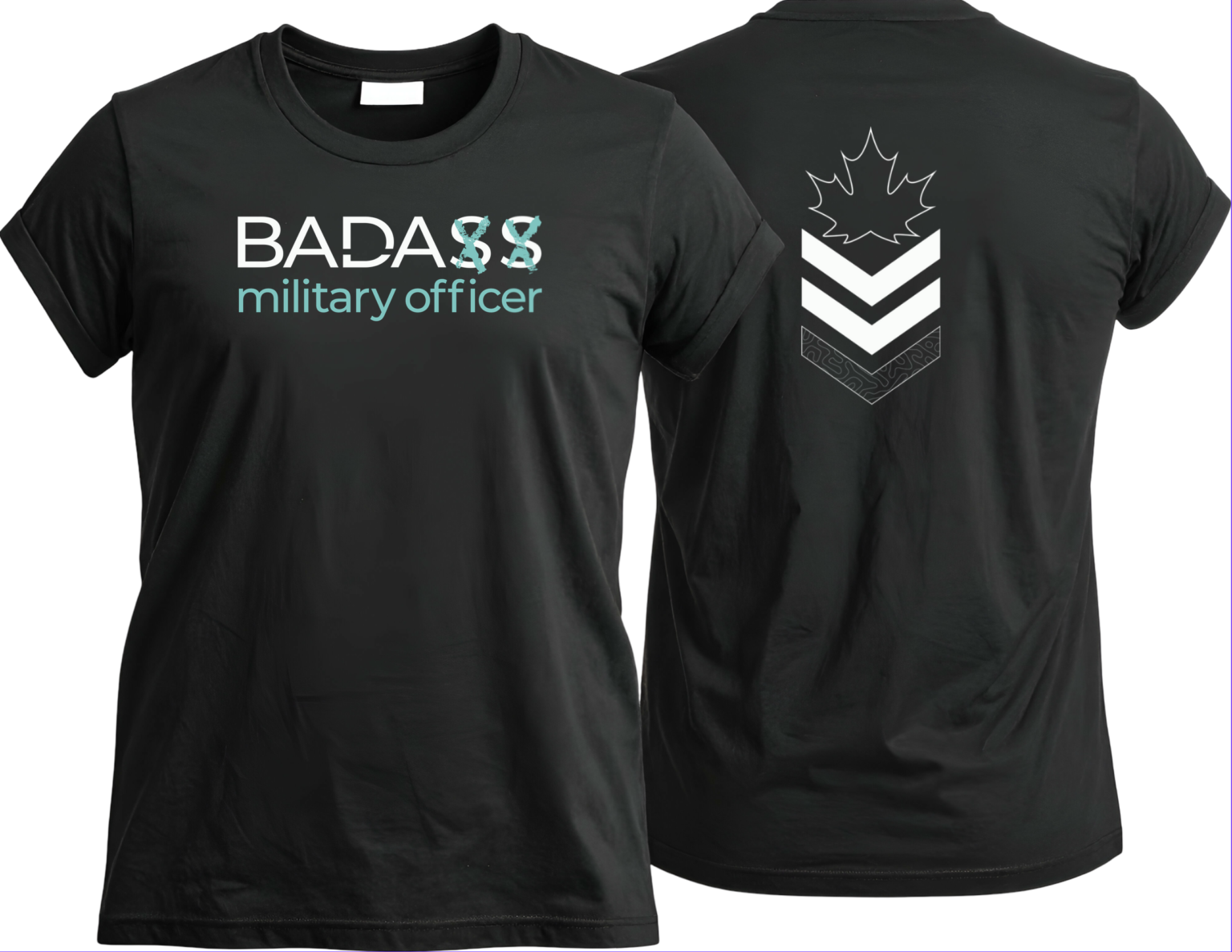 BadassXX Military Officer