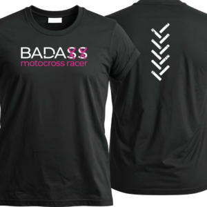 Motocross Racer Tee