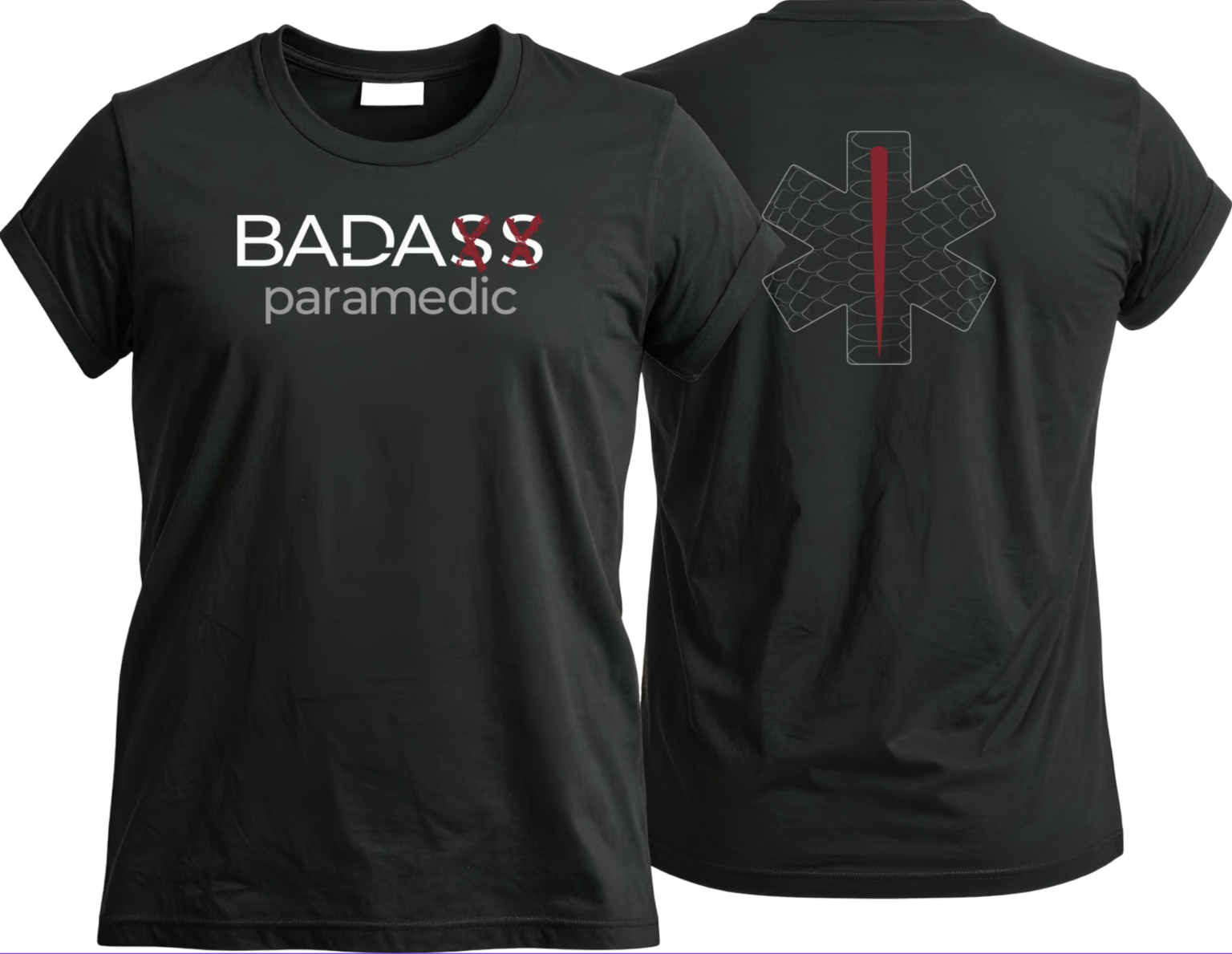 BadassXX Paramedic