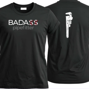 Pipefitter Tee