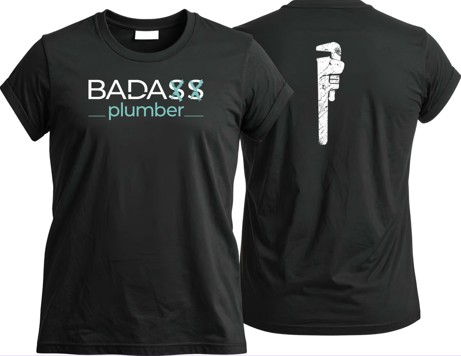 BadassXX Plumber