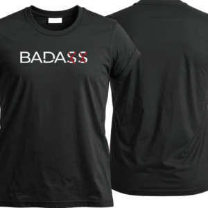 Classic BadassXX Logo Tee