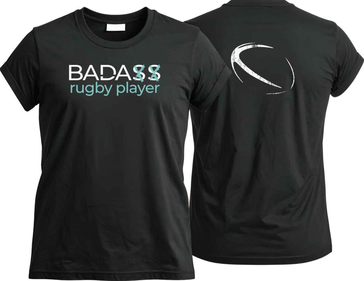 BadassXX Rugby Player