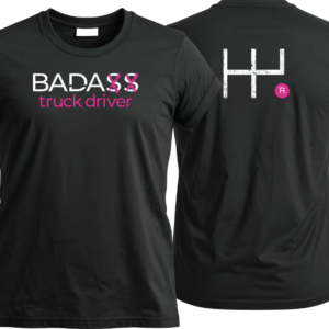 Truck Driver Tee