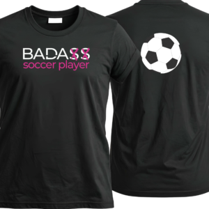 Soccer Player Tee