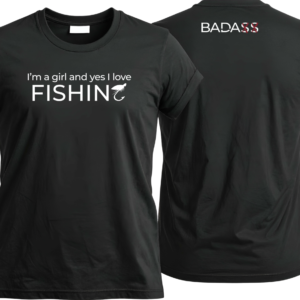 Fishing Tee