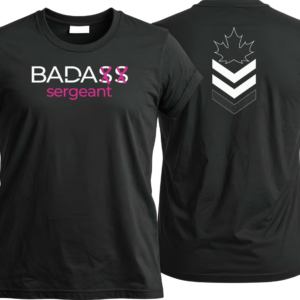 Sergeant Tee