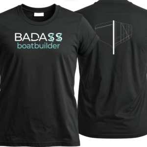 Boatbuilder Tee