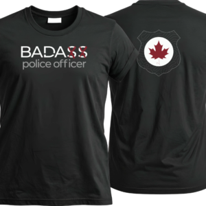 Police Officer Tee
